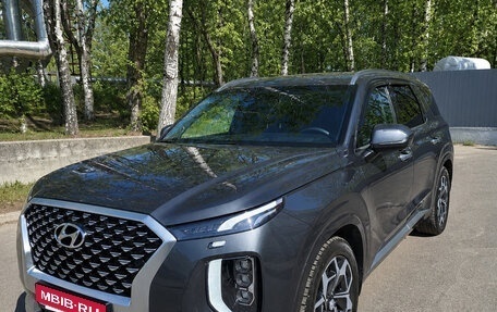 Hyundai Palisade I, 2020 год, 5 100 000 рублей, 1 фотография