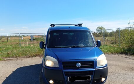 Fiat Doblo I, 2007 год, 365 000 рублей, 1 фотография