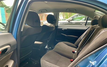 Honda Civic VIII, 2007 год, 975 000 рублей, 11 фотография