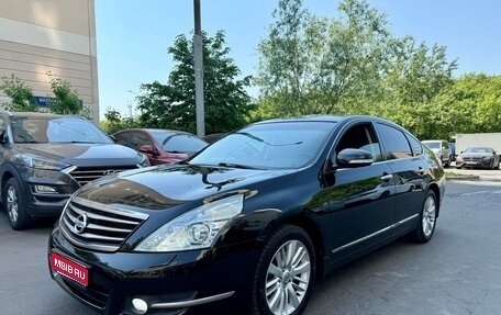 Nissan Teana, 2012 год, 895 000 рублей, 1 фотография