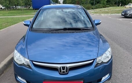 Honda Civic VIII, 2007 год, 975 000 рублей, 5 фотография