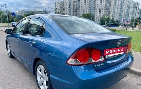 Honda Civic VIII, 2007 год, 975 000 рублей, 6 фотография