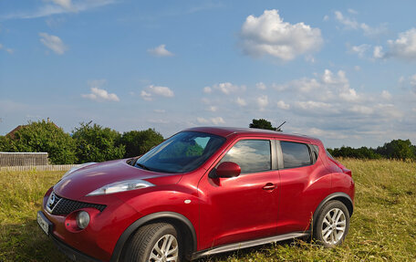 Nissan Juke II, 2011 год, 970 000 рублей, 2 фотография