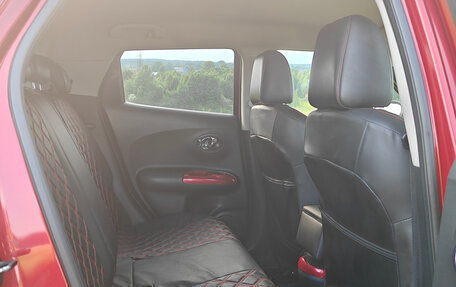Nissan Juke II, 2011 год, 970 000 рублей, 11 фотография