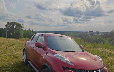 Nissan Juke II, 2011 год, 970 000 рублей, 3 фотография