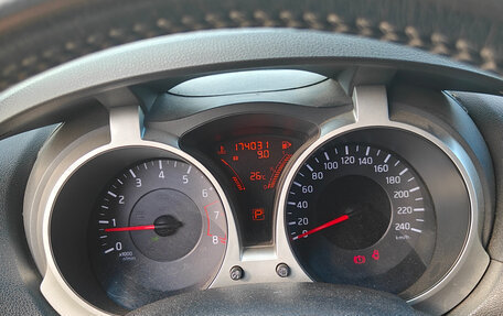 Nissan Juke II, 2011 год, 970 000 рублей, 9 фотография