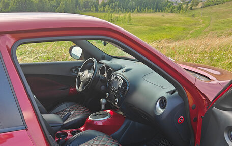Nissan Juke II, 2011 год, 970 000 рублей, 6 фотография