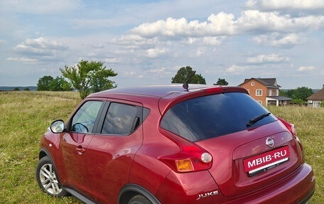Nissan Juke II, 2011 год, 970 000 рублей, 5 фотография