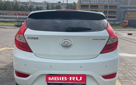 Hyundai Solaris II рестайлинг, 2012 год, 839 999 рублей, 3 фотография