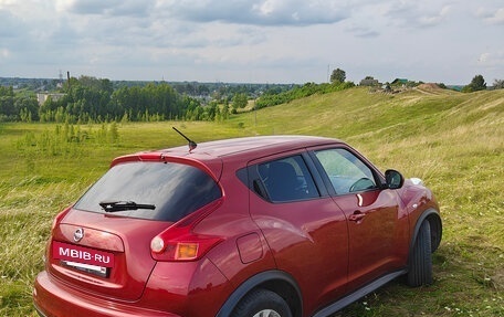 Nissan Juke II, 2011 год, 970 000 рублей, 4 фотография