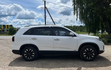KIA Sorento II рестайлинг, 2012 год, 1 550 000 рублей, 4 фотография
