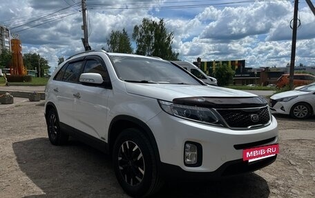 KIA Sorento II рестайлинг, 2012 год, 1 550 000 рублей, 3 фотография