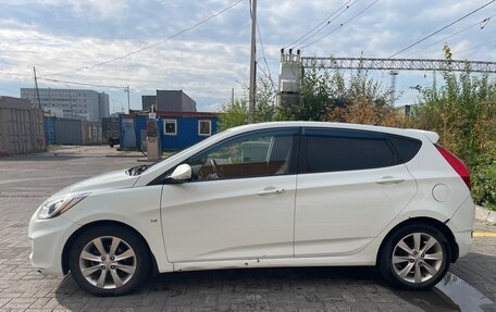 Hyundai Solaris II рестайлинг, 2012 год, 839 999 рублей, 5 фотография