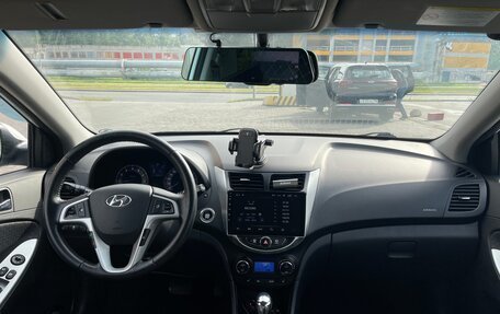 Hyundai Solaris II рестайлинг, 2012 год, 839 999 рублей, 6 фотография