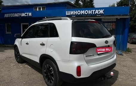 KIA Sorento II рестайлинг, 2012 год, 1 550 000 рублей, 7 фотография