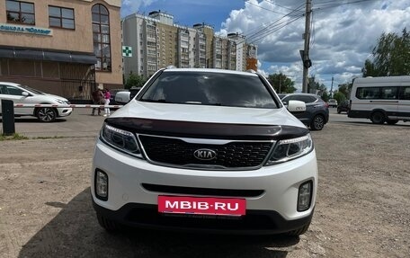 KIA Sorento II рестайлинг, 2012 год, 1 550 000 рублей, 2 фотография