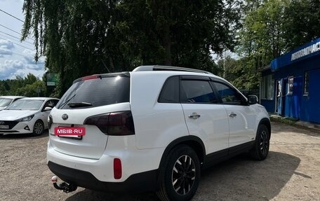 KIA Sorento II рестайлинг, 2012 год, 1 550 000 рублей, 5 фотография