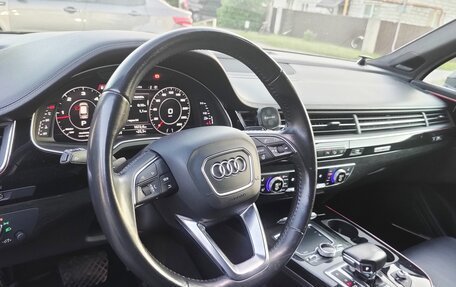 Audi Q7, 2018 год, 4 400 000 рублей, 5 фотография