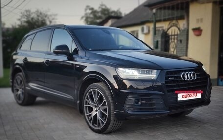 Audi Q7, 2018 год, 4 400 000 рублей, 2 фотография