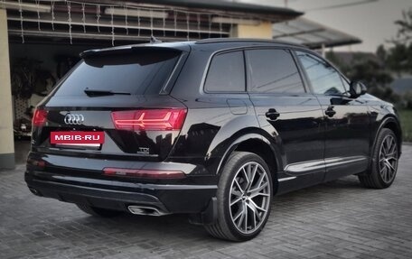 Audi Q7, 2018 год, 4 400 000 рублей, 3 фотография