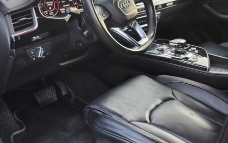 Audi Q7, 2018 год, 4 400 000 рублей, 6 фотография