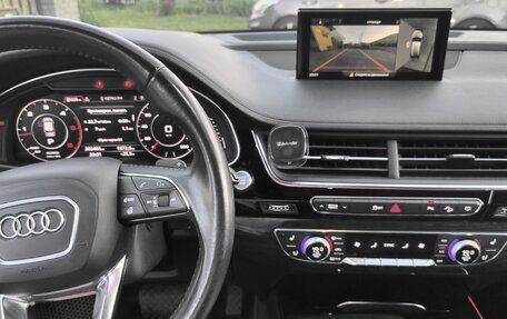 Audi Q7, 2018 год, 4 400 000 рублей, 8 фотография
