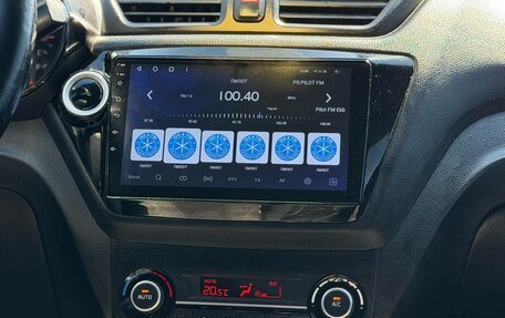 KIA Rio III рестайлинг, 2015 год, 940 000 рублей, 15 фотография
