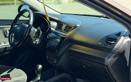 KIA Rio III рестайлинг, 2015 год, 940 000 рублей, 18 фотография