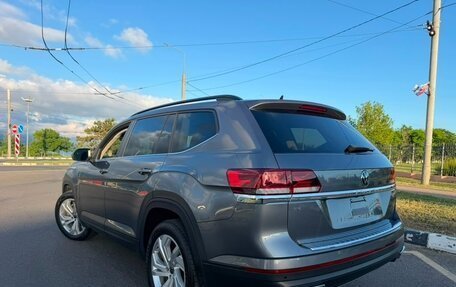 Volkswagen Atlas I, 2021 год, 4 699 999 рублей, 5 фотография