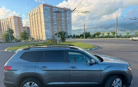 Volkswagen Atlas I, 2021 год, 4 699 999 рублей, 4 фотография