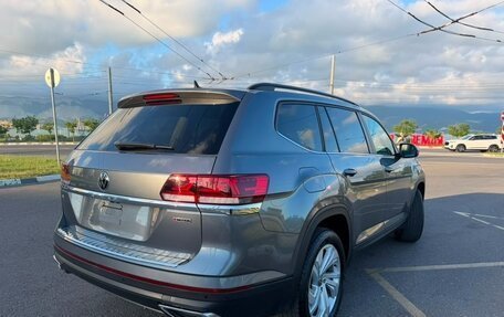 Volkswagen Atlas I, 2021 год, 4 699 999 рублей, 6 фотография