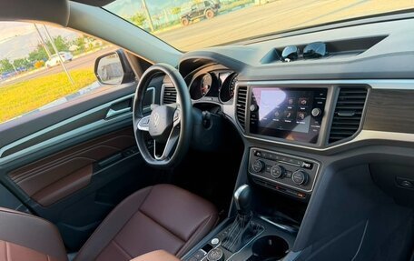 Volkswagen Atlas I, 2021 год, 4 699 999 рублей, 8 фотография