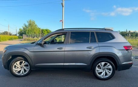 Volkswagen Atlas I, 2021 год, 4 699 999 рублей, 3 фотография