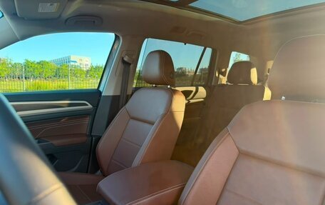 Volkswagen Atlas I, 2021 год, 4 699 999 рублей, 10 фотография