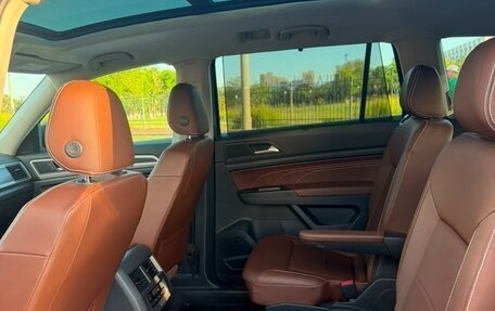 Volkswagen Atlas I, 2021 год, 4 699 999 рублей, 12 фотография