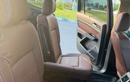 Volkswagen Atlas I, 2021 год, 4 699 999 рублей, 13 фотография
