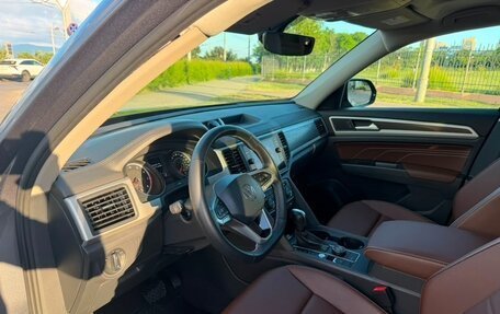 Volkswagen Atlas I, 2021 год, 4 699 999 рублей, 18 фотография