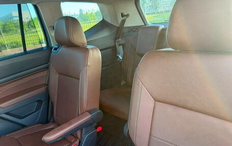 Volkswagen Atlas I, 2021 год, 4 699 999 рублей, 15 фотография