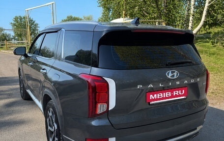 Hyundai Palisade I, 2020 год, 5 100 000 рублей, 5 фотография