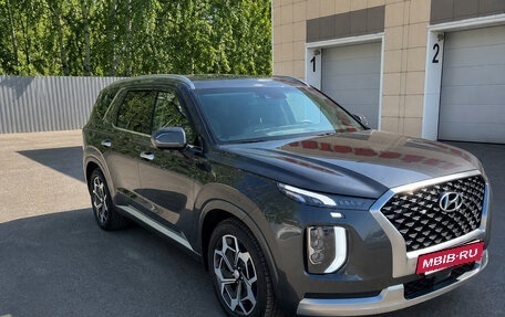 Hyundai Palisade I, 2020 год, 5 100 000 рублей, 2 фотография