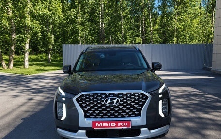 Hyundai Palisade I, 2020 год, 5 100 000 рублей, 3 фотография