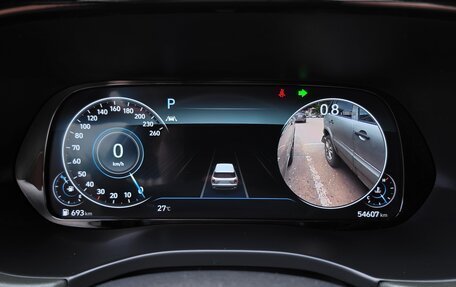 Hyundai Palisade I, 2020 год, 5 100 000 рублей, 33 фотография
