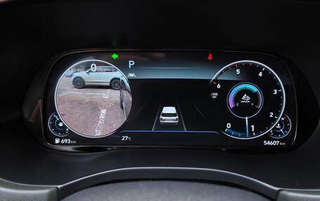 Hyundai Palisade I, 2020 год, 5 100 000 рублей, 34 фотография