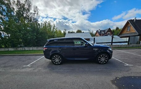 Land Rover Range Rover Sport II, 2017 год, 3 999 999 рублей, 5 фотография