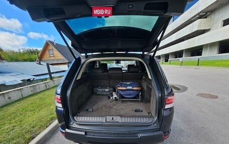 Land Rover Range Rover Sport II, 2017 год, 3 999 999 рублей, 9 фотография
