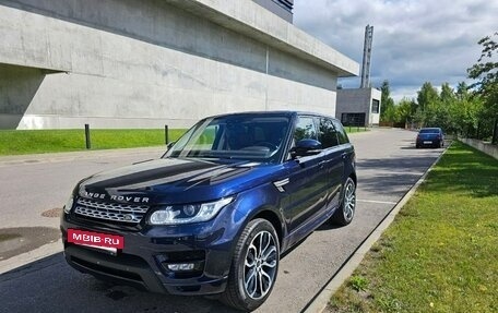Land Rover Range Rover Sport II, 2017 год, 3 999 999 рублей, 2 фотография