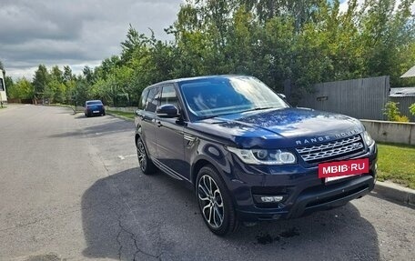 Land Rover Range Rover Sport II, 2017 год, 3 999 999 рублей, 10 фотография