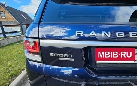 Land Rover Range Rover Sport II, 2017 год, 3 999 999 рублей, 6 фотография