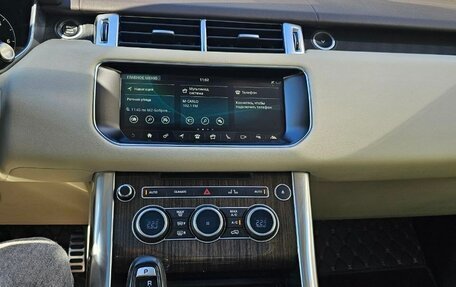 Land Rover Range Rover Sport II, 2017 год, 3 999 999 рублей, 16 фотография