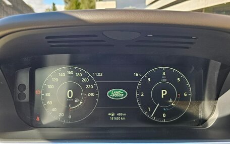 Land Rover Range Rover Sport II, 2017 год, 3 999 999 рублей, 17 фотография